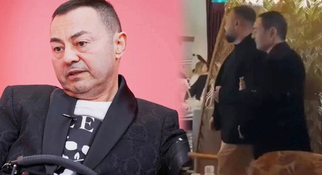 Serdar Ortaç hayranlarını korkuttu