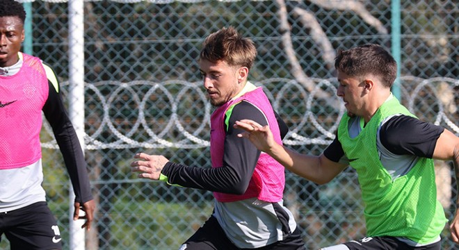 Serik Spor, Manisa maçına hazırlanıyor
