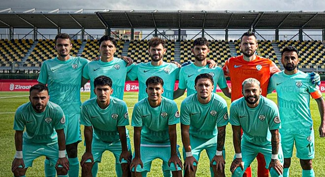 Serik Spor'da 4 futbolcu takımdan ayrıldı