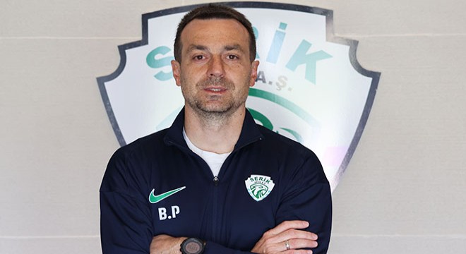 Serik Spor'da Petrovic dönemi