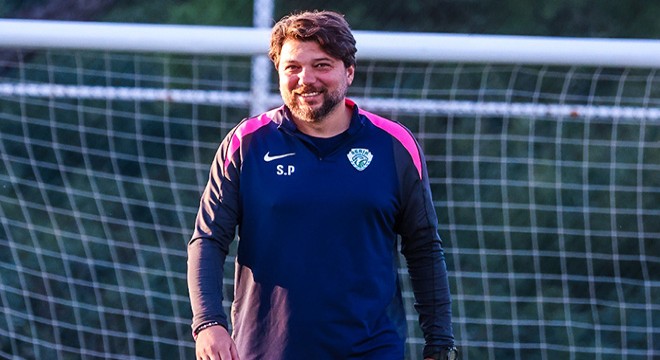 Serik Spor'da Sinan Paşalı ile yollar ayrıldı