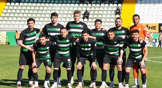 Serik Spor uzatmalarda yenildi