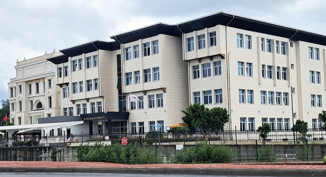 Serik'e ağır ceza mahkemesi kurulacak