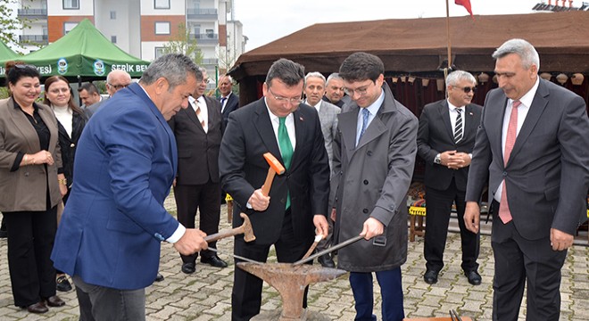 Serik'te nevruz kutlandı