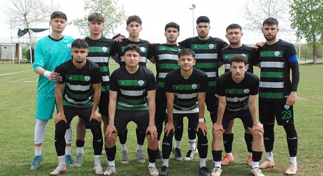 Serikspor- Karamanspor: 1-1