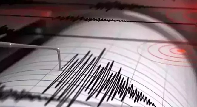 Şili'de 6.9 büyüklüğünde deprem