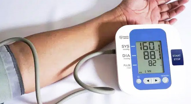 Sinsi tehlike hipertansiyon