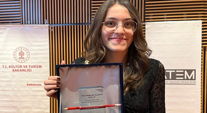 Son saatte başvurdu, Antalya'da birinci oldu