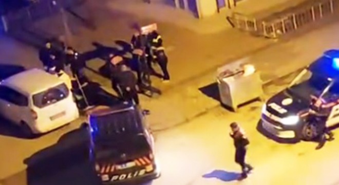 Sosyal medyadaki tartışma, silahlı çatışmaya döndü