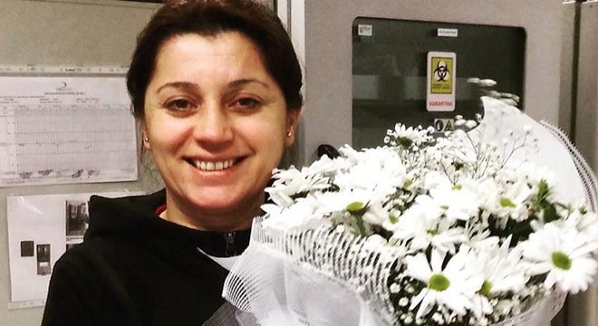 Spor yaparken kalp krizi geçiren Eda hemşire hayatını kaybetti
