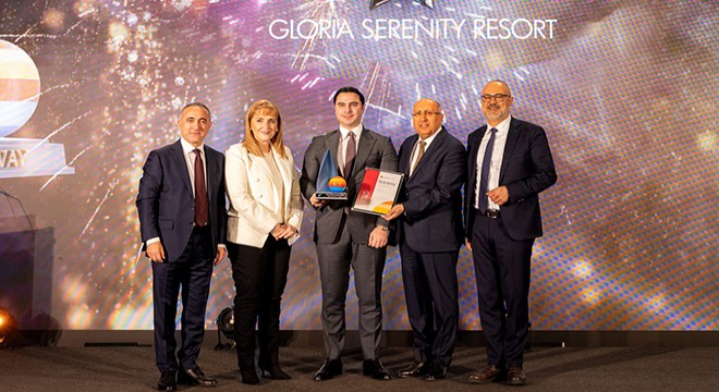 Starway World Best Hotels ödülleri sahiplerini buldu