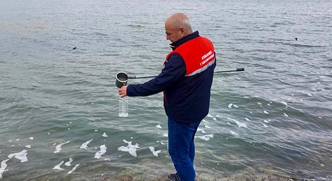 Su kaynaklarında kalite izleme çalışması