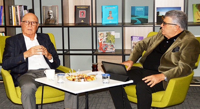 Subaşı, Antalya'yı anlattı