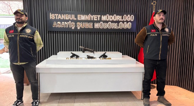 Suç örgütlerine operasyon: 18 tutuklama