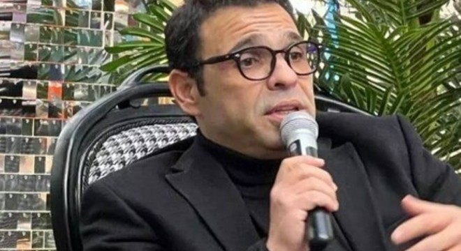 Sunucu Okan Karacan gözaltına alındı