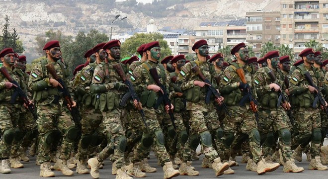 Suriye Ordusu'ndan SDG'ye yeni operasyon geliyor