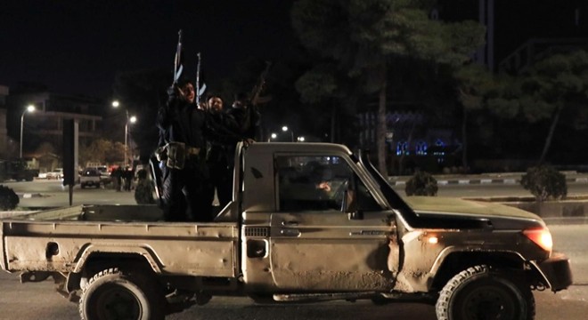 Suriye: SDG'ye Halep'ten çekilme için süre verildi