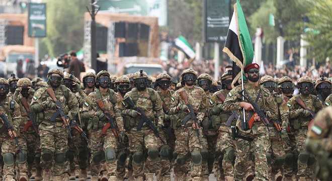 Suriye ordusu: SDG mevzileri meşru hedef