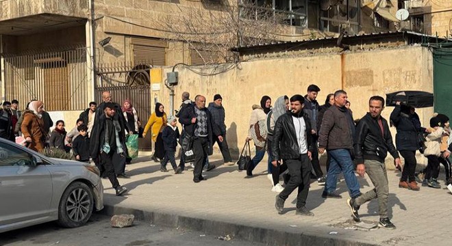 Suriye ordusu: SDG'ye Halep'te operasyon başlıyor