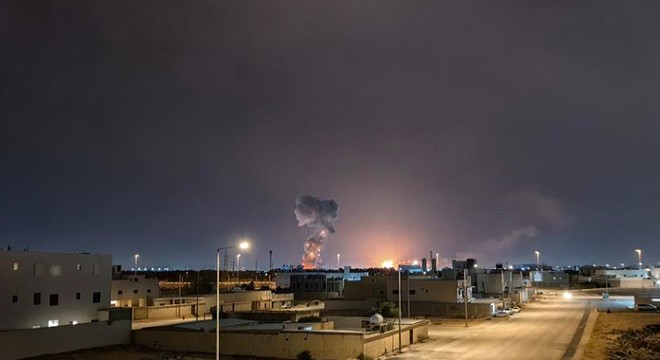 Suudi Arabistan; 6 İHA'yı imha ettik