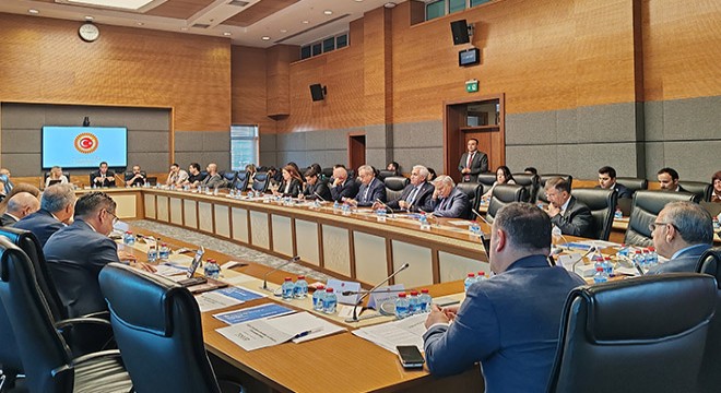 TBMM Okul Olaylarını Araştırma Komisyonu toplandı