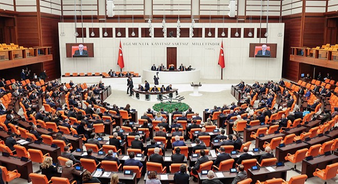 TBMM'de ekonomi teklifi görüşmeleri tamamlandı