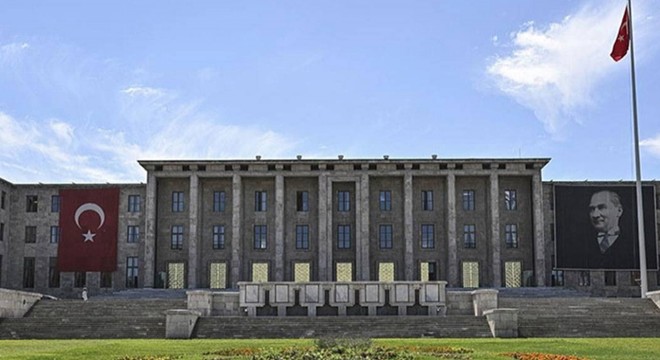 TBMM'de stajyerlere taciz davasında yeni gelişme