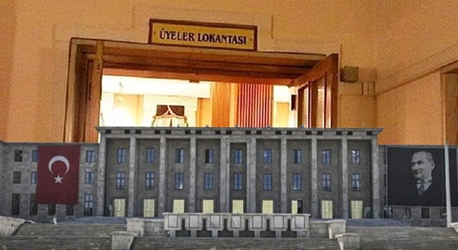 TBMM lokantasında taciz davasında karar çıktı
