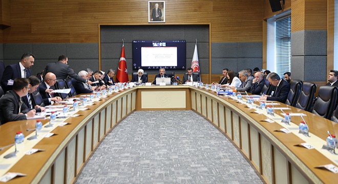 TBMM, okul olaylarını ve dijital riskleri masaya yatırdı