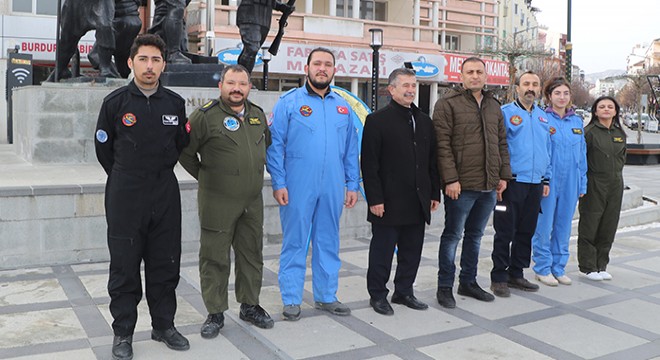 THK'nin 101'inci yıl dönümü kutlandı