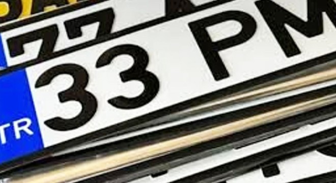 TŞOF basımı plakalara ceza uygulanmayacak