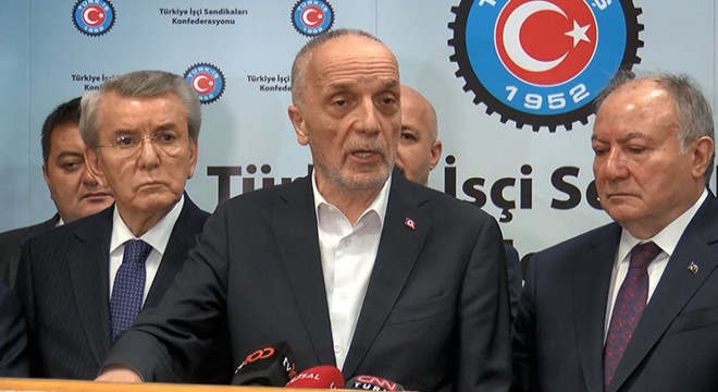 Ergün Atalay: Komisyonda ülkeyi yönetenlerin dediği oluyor