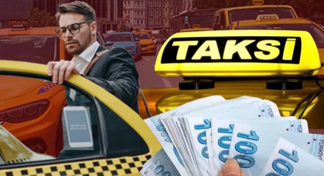 Taksilerde yeni dönem: Bunu yapmadan inen yandı