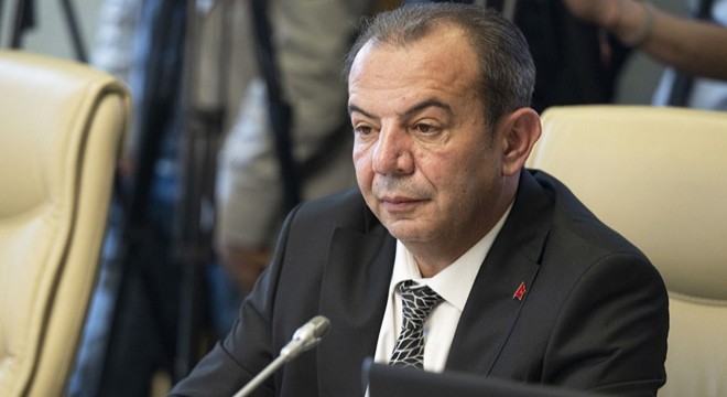 Tanju Özcan adliyeye sevk edildi