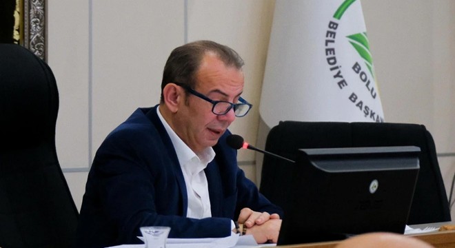 Tanju Özcan davasında basın engeli