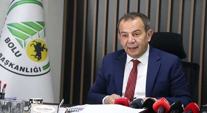Tanju Özcan'ın da aralarında bulunduğu 19 sanık hakim karşısında