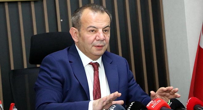 Tanju Özcan'ın tutukluluk halinin devamına karar verildi