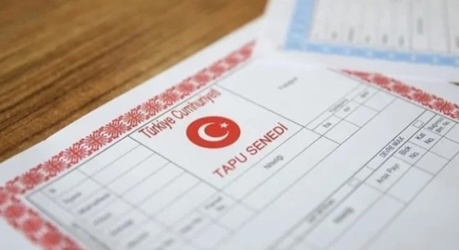 Tapu sahiplerine 1 Ocak uyarısı