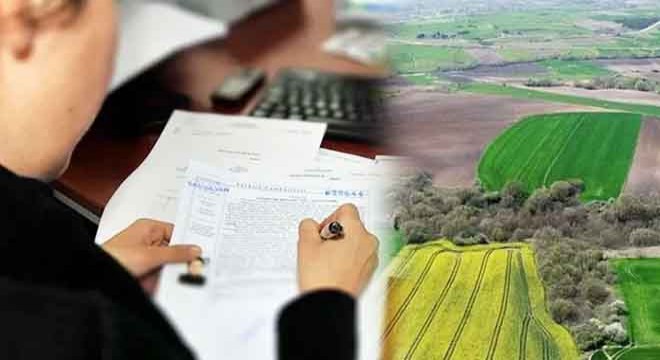 Tapuda milyonları ilgilendiren 2B düzenlemesi