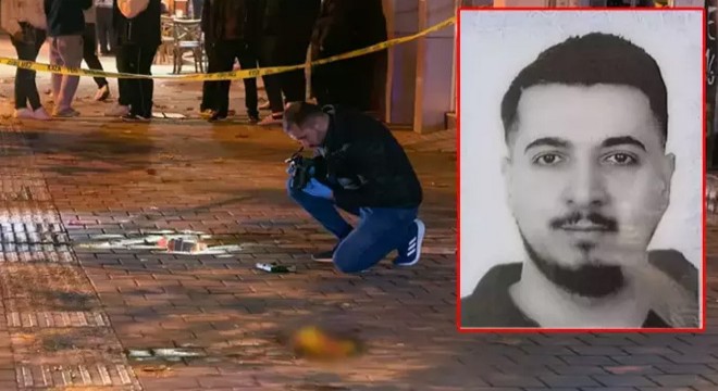 Tartıştığı kişiyi tabancayla vurdu: 1 ölü