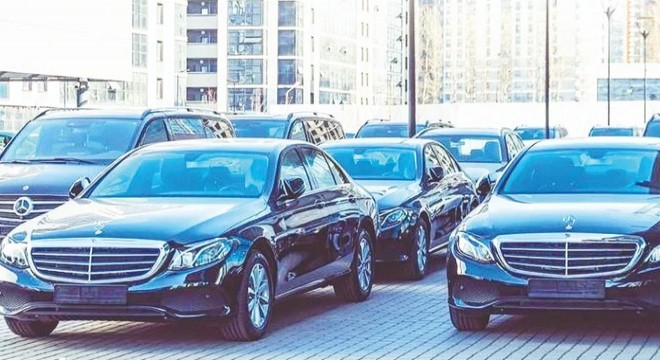 Araç kiralarına milyarlar aktı