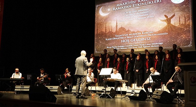 Tasavvuf musikisi konseri