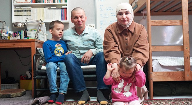 Tatar ailenin engelli 2 çocuğu, 3 yıldır okula gidemiyor