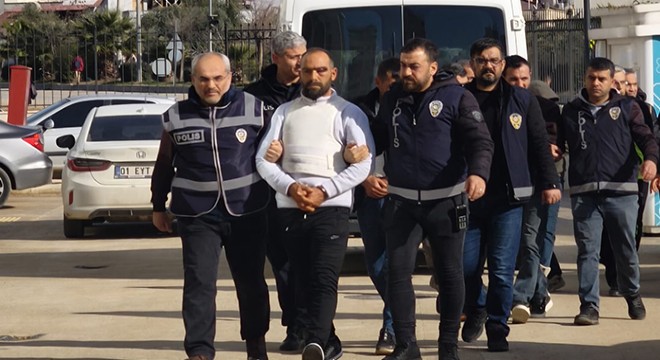 Tekel bayi cinayetinde 2 şüpheli tutuklandı