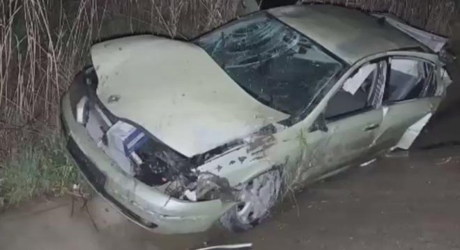Tekirdağ'da otomobiller çarpıştı; 5 yaralı