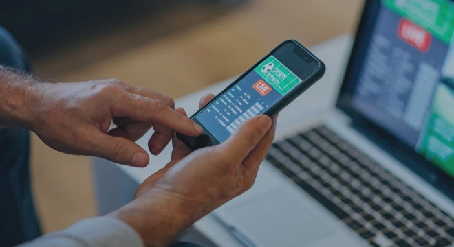 Telefona gelen yasadışı kumar linkine önlem