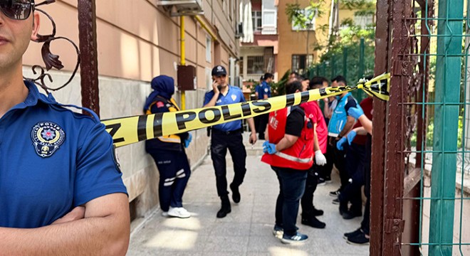 Temizlik yaparken 5'inci kattan düşen kadın öldü