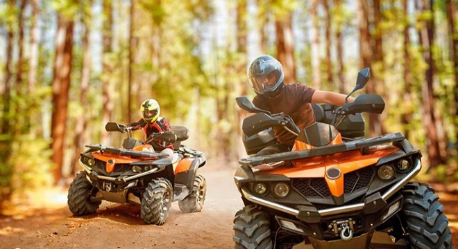Ticaret Bakanlığı'ndan ATV ithalatına gözetim kararı