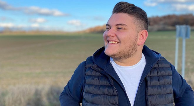 Tiner dökülen soba can aldı