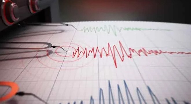 Tokat'ta 5.5 büyüklüğünde deprem